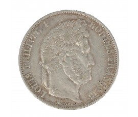 Monnaie, France, 5 Francs, Louis Philippe I, Argent, 1831, Bordeaux (K), P14307