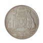 Monnaie, France, 100 Francs André Malraux, Vème République, Argent, 1997, P14277