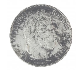 Monnaie, France, 5 Francs, Louis Philippe Ier, Argent, 1832, Paris (A), P14316