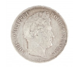 Monnaie, France, 5 Francs, Louis Philippe Ier, Argent, 1835, Limoges (I), P14319