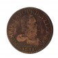 Monnaie, Sedan, Liard, Henri de la Tour d'Auvergne, cuivre, 1613, P15720