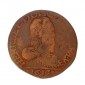 Monnaie, Sedan, Liard, Henri de la Tour d'Auvergne, cuivre, 1613, P15719