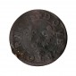 Monnaie, Château-Regnault, Double Tournois, François de Bourbon Conti, cuivre, N. D., Château-Regnault, P15721
