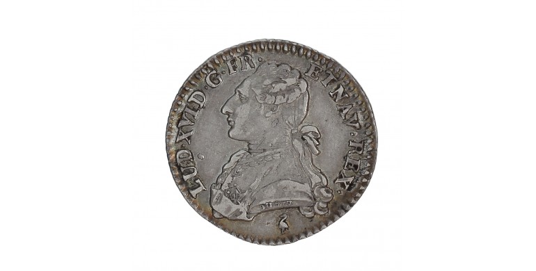 Monnaie, France, 12 sols, Louis XVI, Argent, 1786, Paris, P15722