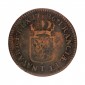 Monnaie, France, Sol à l'Ecu, Louis XVI, cuivre, 1786, Nantes, P15727