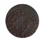 Monnaie, France, Double Tournois, Gaston d'Orléans, cuivre, 1641, P15744