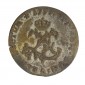 Monnaie, France, Double Sol, Louis XV, billon, 1738, Paris, P15747