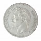 Monnaie, France, 5 Francs, Napoléon III, Argent, 1867, Strasbourg (BB), P14334