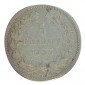 Monnaie, France , 5 francs 2ème type Domard, Louis-Philippe Ier, Argent, 1833, Perpignan (Q), P11460