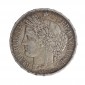 Monnaie, France, 5 Francs, Cérès, IIème République, Argent, 1870, Paris (A), P14360