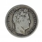 Monnaie, France, 2 Francs, Louis Philippe Ier, Argent, 1837, Rouen (B), P14405