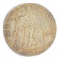 Monnaie, France , 5 francs Hercule, IIIème République, Argent, 1876, Paris (A), P11466