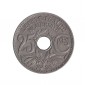 Monnaie, France, 25 centimes Lindauer, IIIème République, Cupro-nickel, 1936, P14434