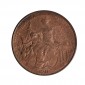 Monnaie, France, 10 centimes Daniel Dupuis, IIIème République, Bronze, 1911, P14461
