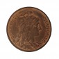 Monnaie, France, 10 centimes Daniel Dupuis, IIIème République, Bronze, 1899, P14462