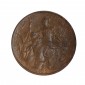 Monnaie, France, 5 centimes Daniel Dupuis, IIIème République, Bronze, 1899, P14470