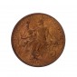 Monnaie, France, 5 centimes Daniel Dupuis, IIIème République, Bronze, 1917, P14475