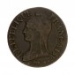 Monnaie, France, 5 centimes Dupré, Directoire, Cuivre, AN 7/5, Paris (A), P14483