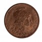 Monnaie, France, 2 Centimes Daniel Dupuis, IIIème République, Bronze, 1902, P14497
