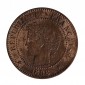 Monnaie, France, 2 Centimes Cérès, IIIème République, 1888, Bronze, Paris (A), P14500