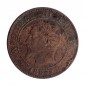 Monnaie, France, 2 Centimes, Napoléon III, 1855, Bronze, Paris (A), P14507