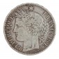 Monnaie, France, 5 Francs, Cérès, IIème République, Argent, 1870, Bordeaux (K), P14356