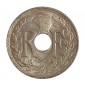 Monnaie, France, 5 centimes Lindauer, IIIème République, Cupro-nickel, 1920, P14494