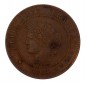Monnaie, France, 2 Centimes Cérès, IIIème République, 1894, Bronze, Paris (A), P14501