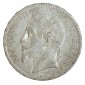 Monnaie, France, 5 Francs, Napoléon III, Argent, 1869, Strasbourg (BB), P14343