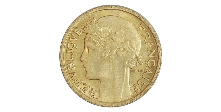 Monnaie, France, 50 Centimes Morlon, Gouvernement provisoire, Bronze-aluminium, P14431