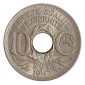 Monnaie, France, 10 centimes Lindauer, IIIème République, Cupro-nickel, 1917, P14457
