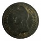 Monnaie, France, Un décime, Directoire, Cuivre, An 5, Paris (A), P14467