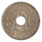 Monnaie, France, 5 centimes Lindauer, IIIème République, Cupro-nickel, 1918, P14486