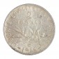 Monnaie, France, 2 Francs Semeuse, IIIème République, Argent, 1914, Castelsarrasin, P14400