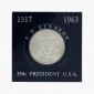 Etats-Unis, Half dollar Kennedy,  Argent, 1964, P14703
