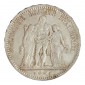Monnaie, France, 5 Francs Hercule, IIIème République, Argent, 1877, Paris (A), P14392