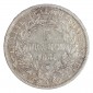 Monnaie, France, 5 Francs, Cérès, IIème République, Argent, 1849, Paris (A), P14351
