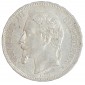 Monnaie, France, 5 Francs, Napoléon III, Argent, 1868, Strasbourg (BB), P14338
