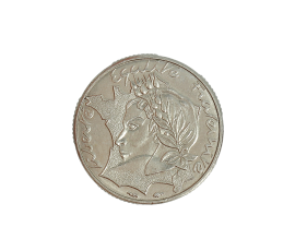 Monnaie, France, 10 Francs Jimenez, Vème République, 1986, Nickel, P15448