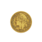 Monnaie, Territoires sous mandat français - Togo, 50 centimes, 1924, Bronze-aluminium, Paris (A), P15459