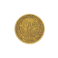 Monnaie, Territoires sous mandat français - Togo, 50 centimes, 1924, Bronze-aluminium, Paris (A), P15459