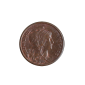 Monnaie, France, 1 centime Dupuis, 1912, Bronze, P15482