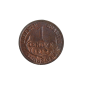 Monnaie, France, 1 centime Dupuis, 1912, Bronze, P15482