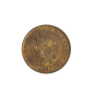Monnaie, France, IIIème République,1 centime Cérès, 1897, Bronze, P15483