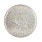 Monnaie, France, 5 Francs Semeuse, Véme République, 1914, Argent, Castelsarrasin (C), P15484