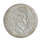 Monnaie, France, 5 Francs, Louis Philippe Ier, Argent, 1845, Lille (W), P14969