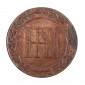 Monnaie, Royaume de Westhphalie, 5 centimes, Jérôme Bonaparte, 1812, cuivre, Cassel, P15321