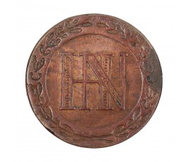 Monnaie, Allemagne, 5 centimes, Jérôme Bonaparte, 1812, cuivre, Cassel, P15321