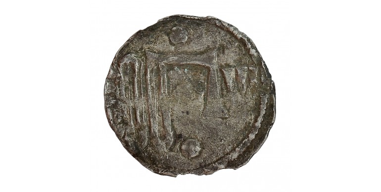 Monnaie, France, 1 Denier, Eudes Ier comte de Chartres, Argent, 980-1000, Chartres, P15449