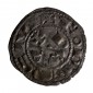 Monnaie, France, 1 Denier, Hugues II Comte de Rodez, 1154-1208, Billon, Rodez, P15506